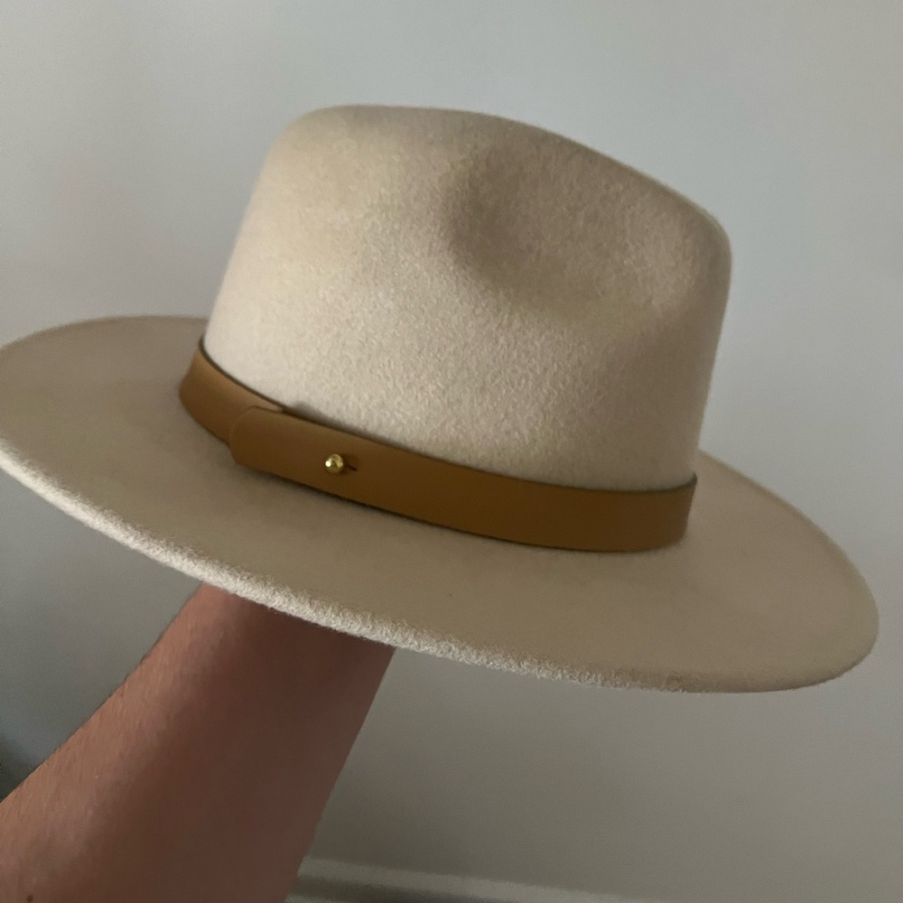 LACK OF COLOR WOOL HAT